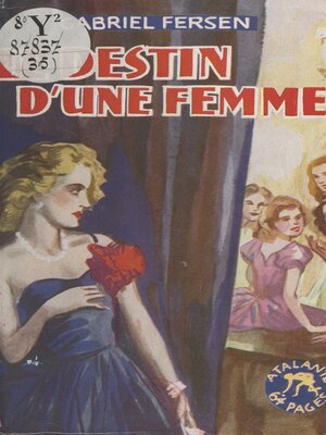 cover image of Le destin d'une femme